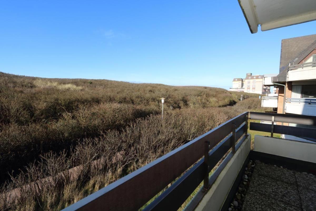 Wildlag Lägenhet Westerland Exteriör bild